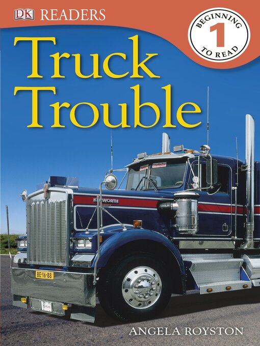 Title details for Truck Trouble by Angela Royston - Available